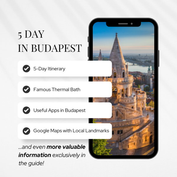 5 Days in Budapest
