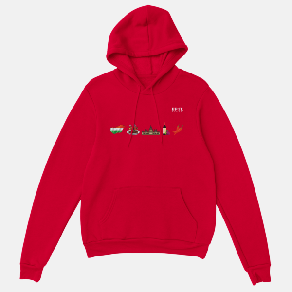 Hungarian Treasures Hoodie