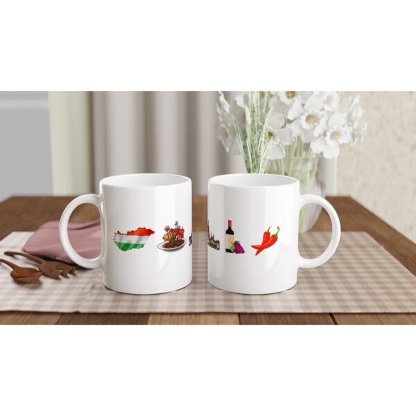 Hungarian Treasures Mug