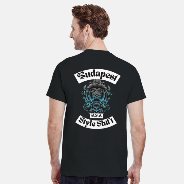 Budapest Style Shift Unisex T-shirt