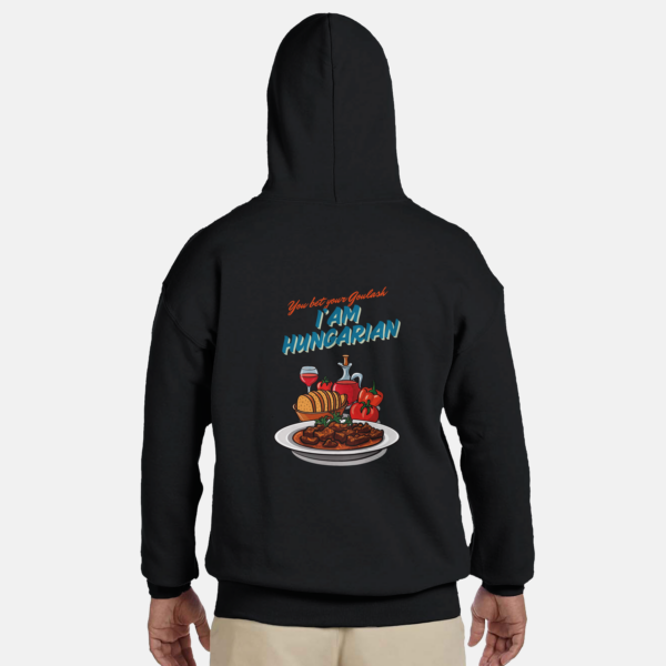 "You bet your goulash" Hoodie