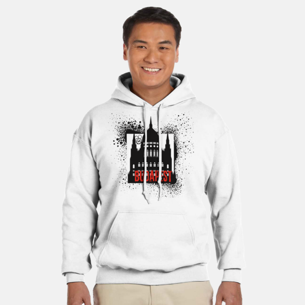 Budapest Unisex Hoodie
