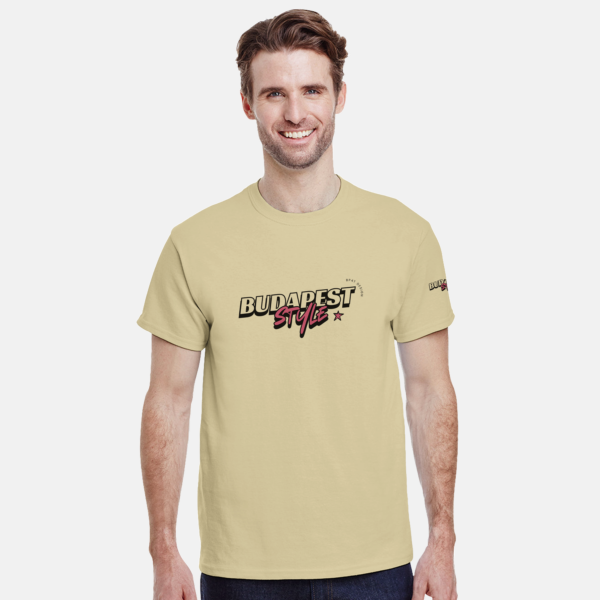 Budapest Style women t-shirt