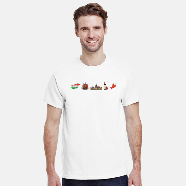 "Hungarian Treasures"  Unisex T-shirt